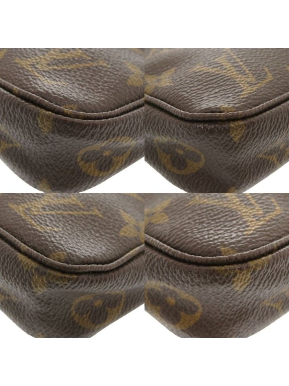 Louis Vuitton Pochette Monogram LV - Picture 3 of 8